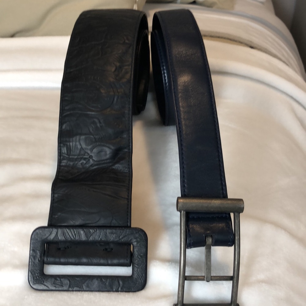COPY - $5 each belt  Fashion belts galore Size S Joan & David, Ann Klein - Picture 15 of 15